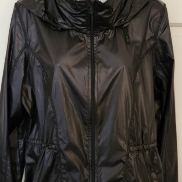 Women's Active Windbreaker Jacket - Picture 1 of 6